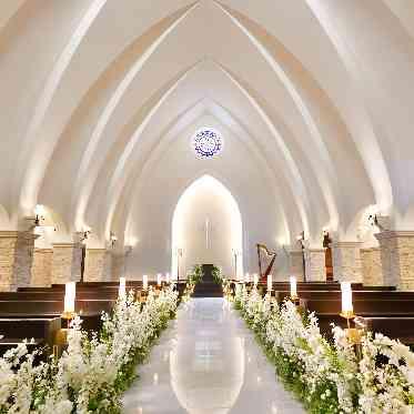 アンフェリシオン 都内屈指の天井高は圧巻!ぜひ一度体感してみて