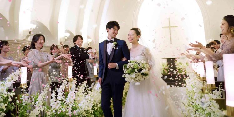 アンフェリシオン 挙式会場