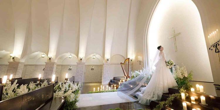 アンフェリシオン 挙式会場