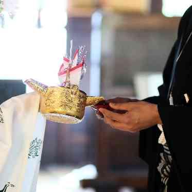 アンフェリシオン 和婚挙式イメージ