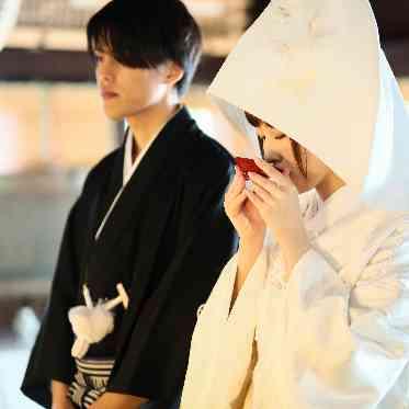 アンフェリシオン 和婚挙式イメージ