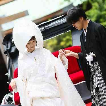 アンフェリシオン 和婚イメージ