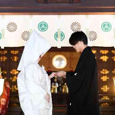 アンフェリシオン 和婚挙式イメージ