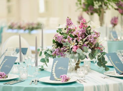 アンフェリシオン 披露宴会場