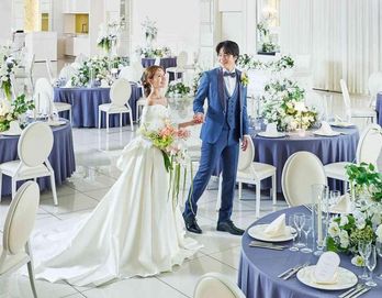 アンフェリシオン 披露宴会場の写真3