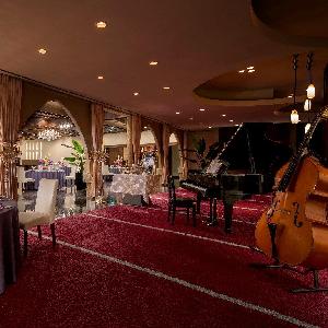 アンフェリシオン 「カーサ」では楽器演奏もできる♪