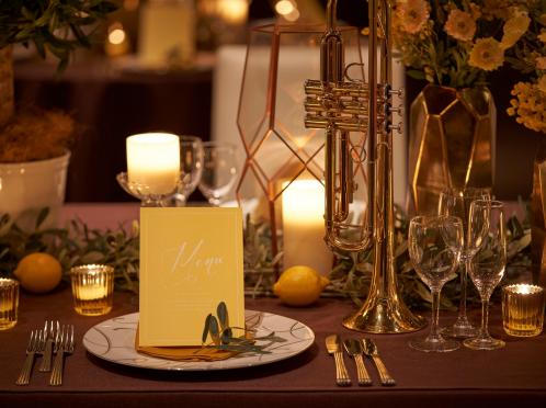 アンフェリシオン 披露宴会場