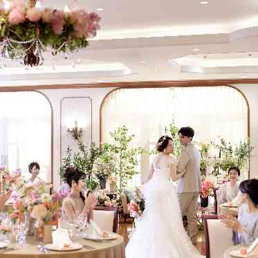 アンフェリシオン レガーロ披露宴イメージ