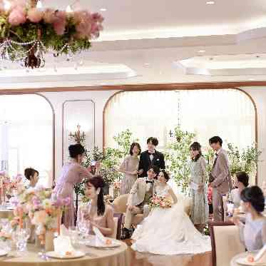 アンフェリシオン レガーロ披露宴イメージ