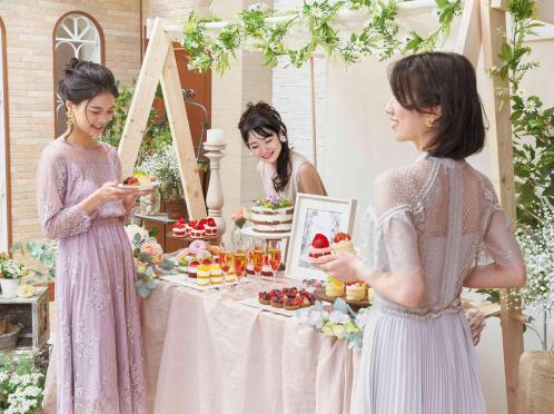 アンフェリシオン 披露宴会場