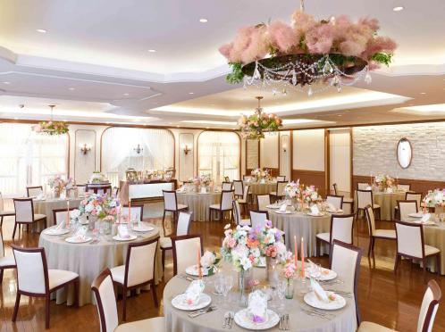 アンフェリシオン 披露宴会場