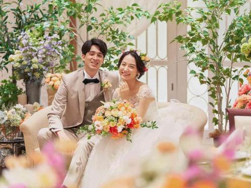 アンフェリシオン 披露宴会場