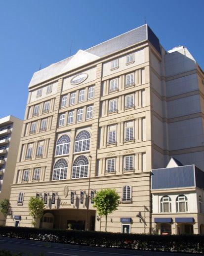 アンフェリシオン 外観