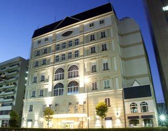 アンフェリシオン 外観