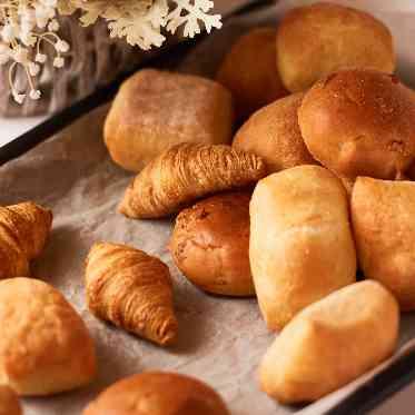 アンフェリシオン 焼き立てパンの香りはみんな大好き幸せの香り