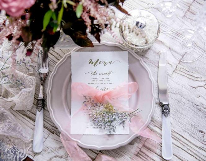 アンフェリシオン 料理