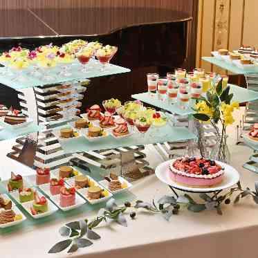 アンフェリシオン デザートビュッフェ