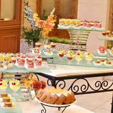 アンフェリシオン デザートビュッフェ