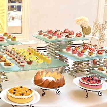 アンフェリシオン デザートビュッフェ