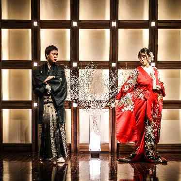 アンフェリシオン 和装プレミアムフォトプラン