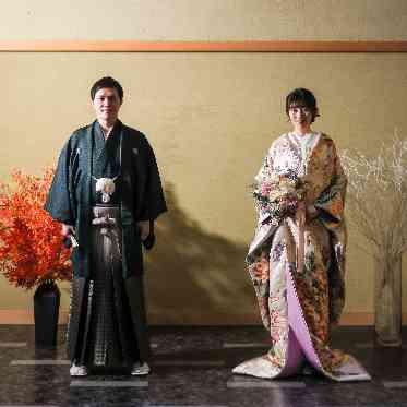 アンフェリシオン 和装プレミアムフォトプラン