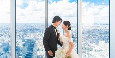 オーベルジュ・ド・リル ナゴヤ 挙式会場の写真3