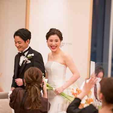 オーベルジュ・ド・リル ナゴヤ 好きなコーディネートでつくるとっておきの空間