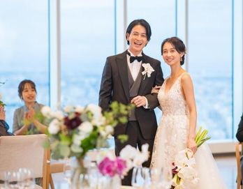 オーベルジュ・ド・リル ナゴヤ 披露宴会場の写真3