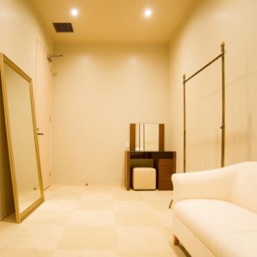 オーベルジュ・ド・リル ナゴヤ ブライズルーム