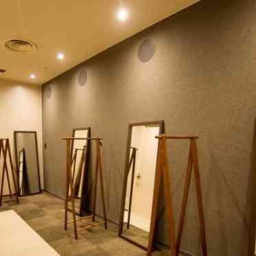 オーベルジュ・ド・リル ナゴヤ 女性着替え室