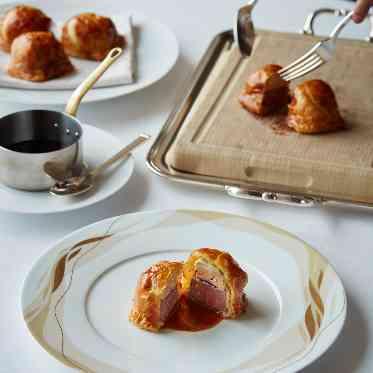 オーベルジュ・ド・リル ナゴヤ 本店から伝わるスペシャリテ