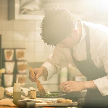 オーベルジュ・ド・リル ナゴヤ 一皿一皿丁寧に仕上げられるレストランウエディング