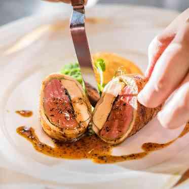 オーベルジュ・ド・リル ナゴヤ 大事なゲストだからこそ特別な料理でもてなしたい