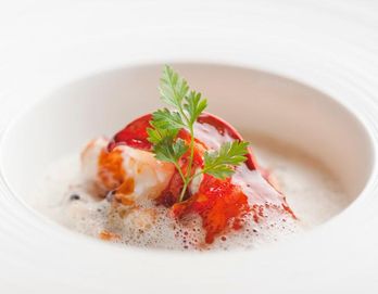 オーベルジュ・ド・リル ナゴヤ 料理の写真2