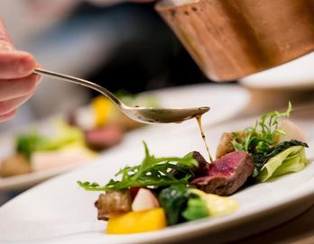 オーベルジュ・ド・リル ナゴヤ 料理の写真3