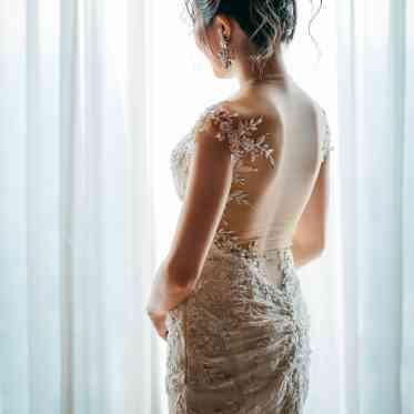 オーベルジュ・ド・リル ナゴヤ 花嫁拘りの運命の1着