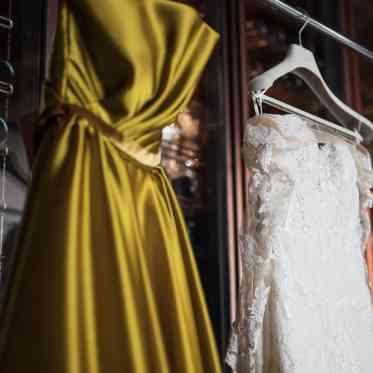 オーベルジュ・ド・リル ナゴヤ 花嫁拘りの運命の1着