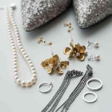 オーベルジュ・ド・リル ナゴヤ 華やかな小物で花嫁力UP♪