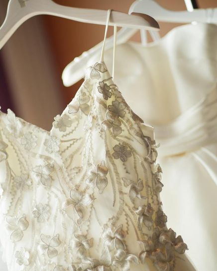 オーベルジュ・ド・リル ナゴヤ ドレス・衣装の写真1