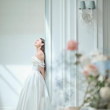 アニヴェルセル 白壁 館内全てがフォトスポット。白の貸切邸宅