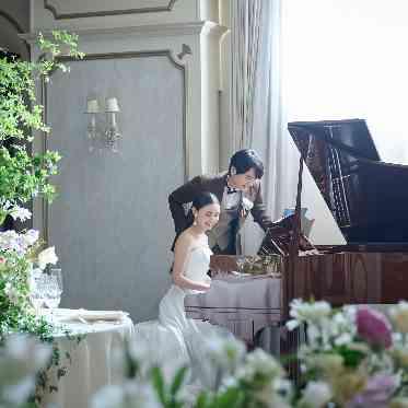 アニヴェルセル 白壁 上質と優美が織りなすウェディング