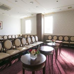 アニヴェルセル 白壁 親族控室