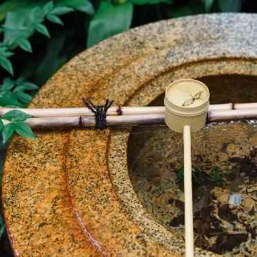 料亭 河文 水のせせらぎの音に癒やされる庭園