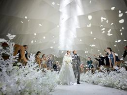 ブルー:ブラン 挙式会場の写真4