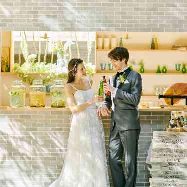 デザート・生ハム・チーズ・オリジナルビュッフェなどゲストを楽しませる仕掛けを