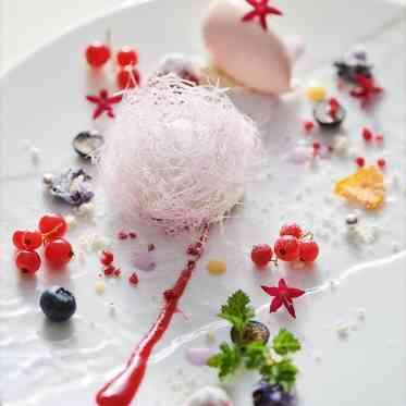 季節のデザート