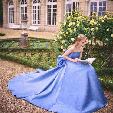 ドレス選びも一生の想い出に