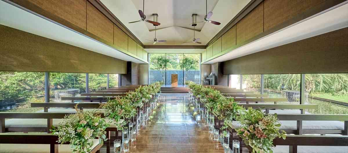 Rouge Ardent(ルージュアルダン) ●BRASSグループ 挙式会場