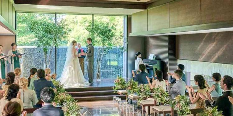 Rouge Ardent(ルージュアルダン) ●BRASSグループ 挙式会場