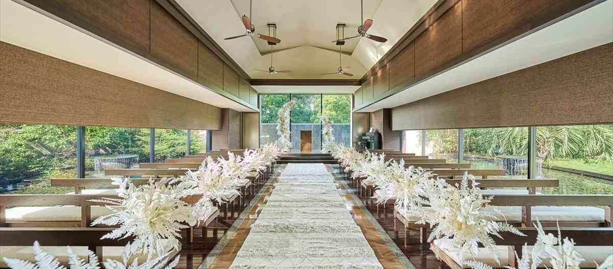 Rouge Ardent(ルージュアルダン) ●BRASSグループ 挙式会場